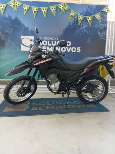 Honda NXR 160 Bros CBS