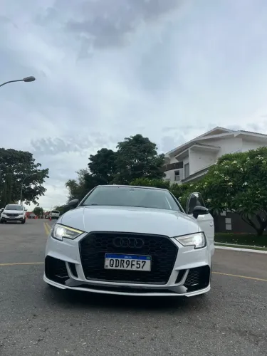Audi A3 Sedan 1.4 TFSI Flex Tiptronic 4P 2017