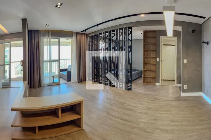 Apartamento à Venda - Morumbi, 1 Quarto, 45 m2