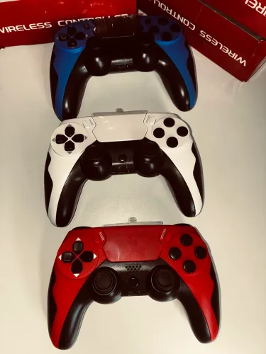 Controle Minimalista PS4/PC