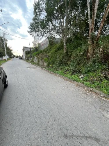 Terreno com escritura 