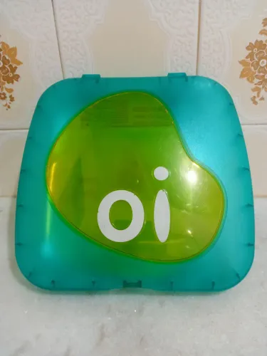 Caixa Oi celular