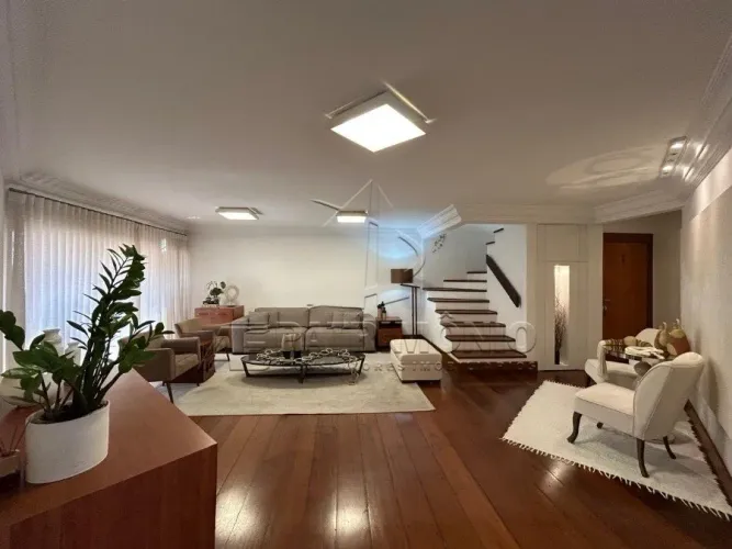 COBERTURA DUPLEX COM 4 QUARTOS SENDO 3 SUITES - PEDRO ALCOLEA