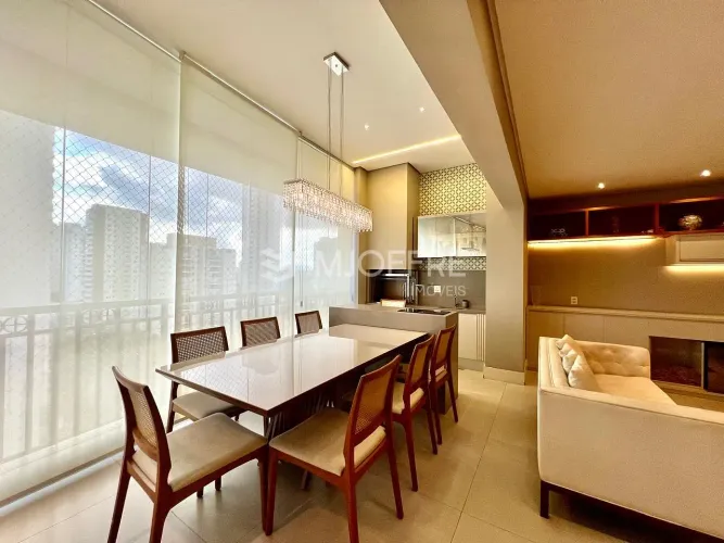 Apartamento 157m 3 Suites 3 Vagas para Locação na Vila Romana Lapa São Paulo