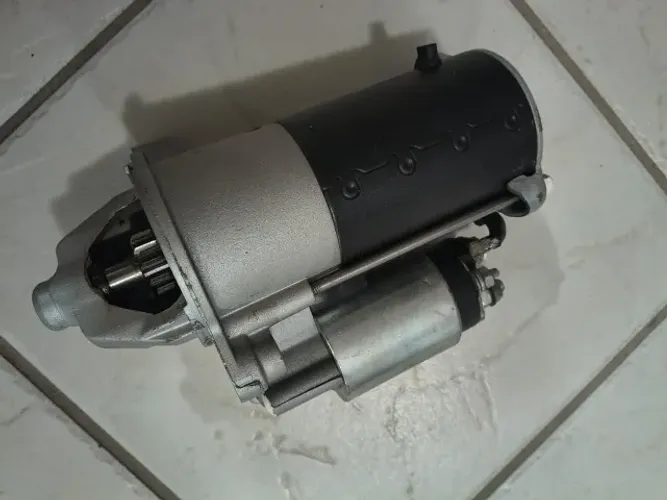 Motor de Partida Ford Focus Guia 2001, Zetec 2.0 16V