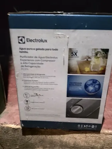 Purificador de água Eletrolux