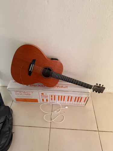 TECLADO + VIOLÃO 
