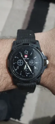 Relógio Esportivo Swiss Army