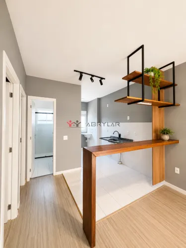 Apartamento para alugar em Itupeva, Mina, com 2 quartos, com 45 m², MORADA DO VERDE