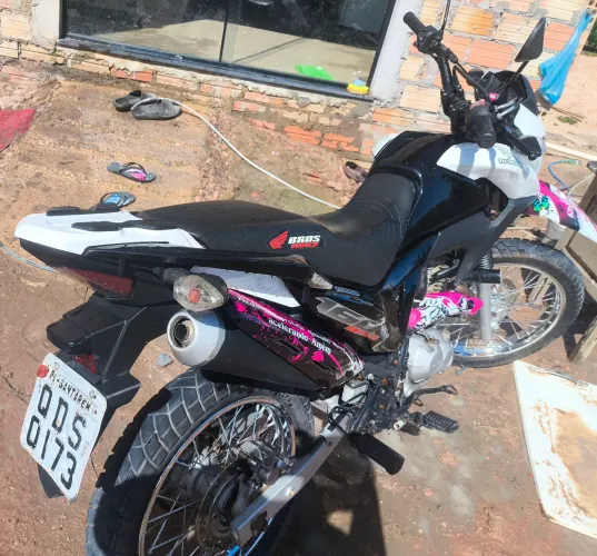 Vendo Bros 160, ano 2016