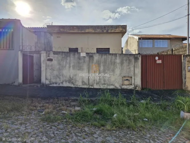 LOTE A VENDA NO BAIRRO BOM PASTOR SENDO 10X30 E AREA DE 300m²