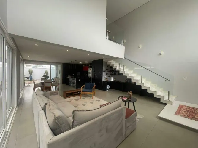 Casa em Condomínio para aluguel, 3 quartos, 1 suíte, 4 vagas, POMPEIA - PIRACICABA/SP