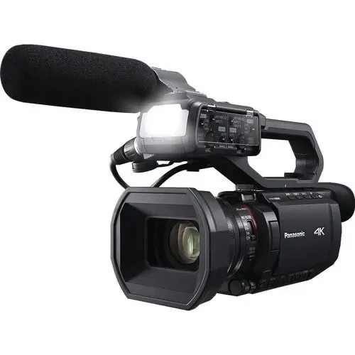 Filmadora Panasonic HC-X2100 - Nova na caixa!