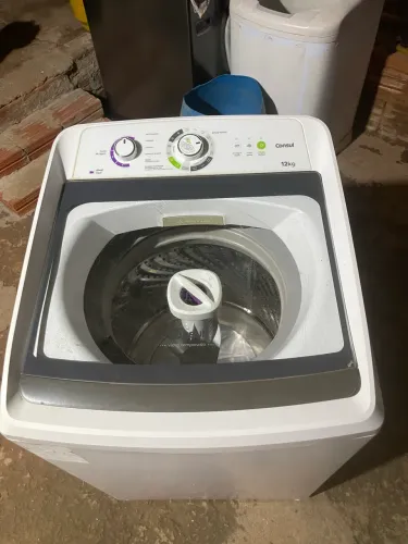 Máquina de lavar consul 12 K