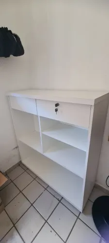 Recepção pra salão 