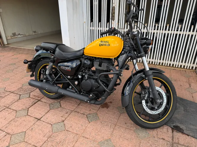 Royal Enfield Meteor 350 2023