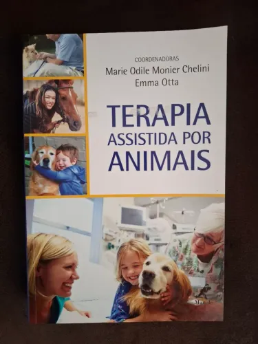 Kit Livros Veterinária: Comportamento e Bem-Estar + Terapia Assistida por Animais