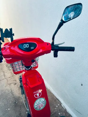 Bicicleta elétrica