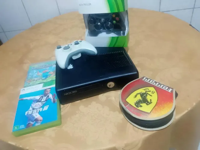 X box 360