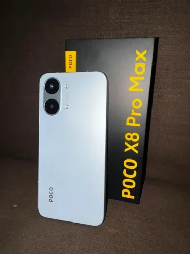 Poco x8 Pro Max