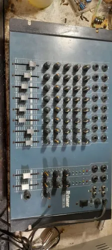 Mesa staner 8 ch