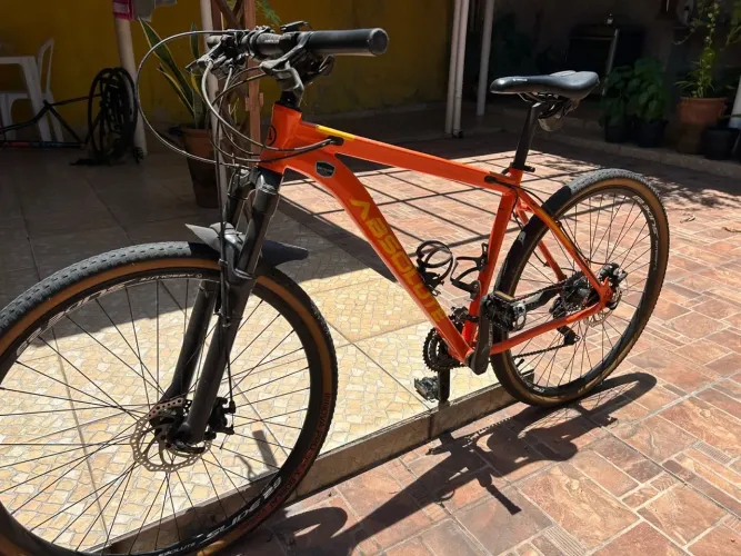 Bicicleta 