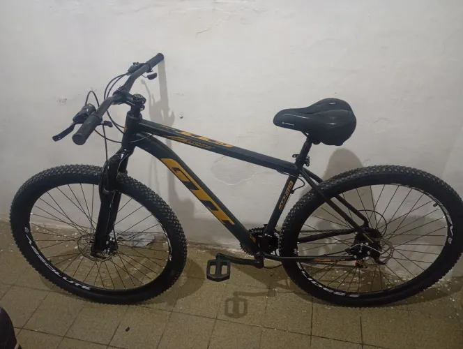 Bicicleta aro 29