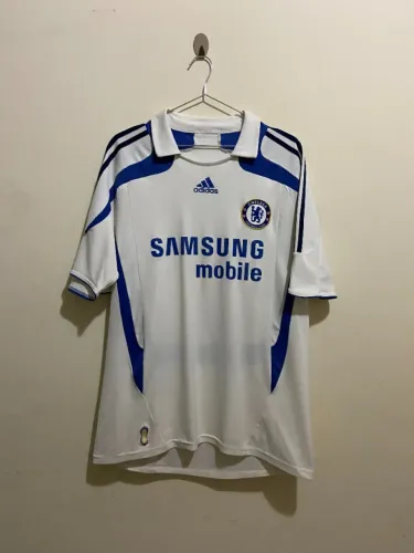 Camisa Chelsea Third 2007/08 Adidas Original