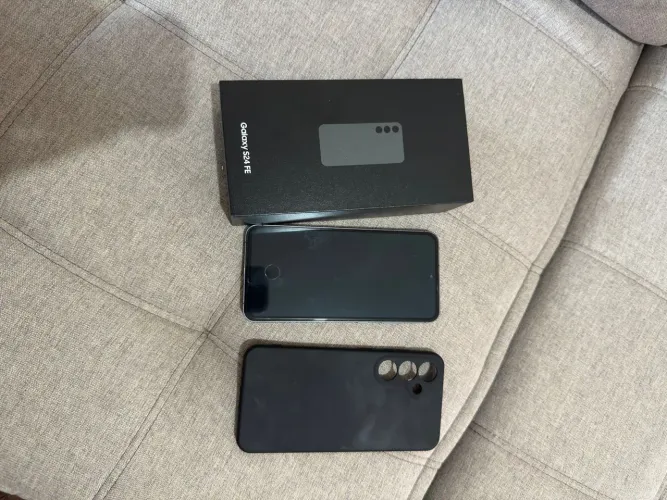 S24fe 256gb