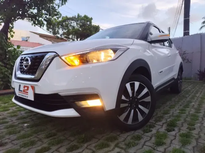 Nissan Kicks SL 1.6 16V Flexstar 5P Aut. 2017