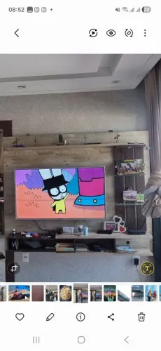 Painel de TV