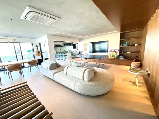 Alugo ou vendo Cobertura Dúplex Barra da Tijuca