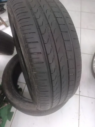 PAR DE PNEUS PIRELLI P7 RUN FLAT 225/45/19