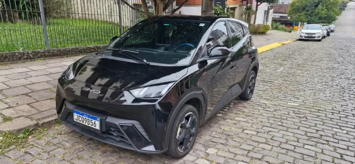 BYD Dolphin Mini (Elétrico) 2025