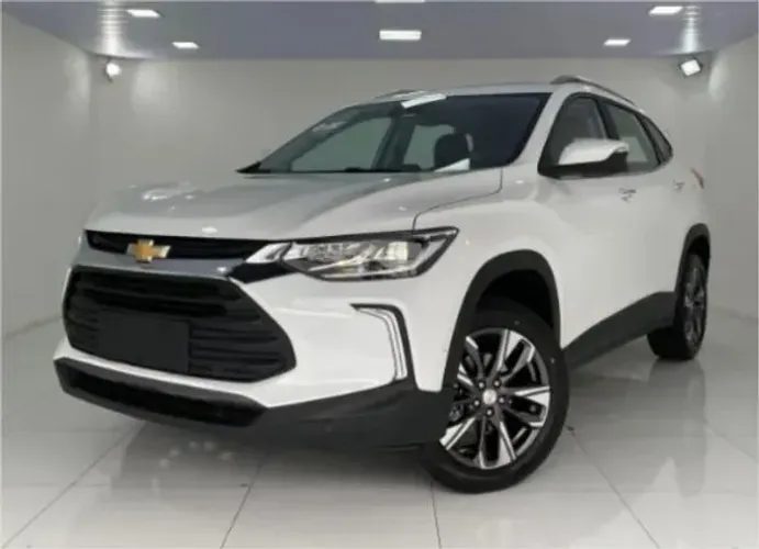 Chevrolet Tracker Premier 1.2 Turbo 12V Flex AUT 2024