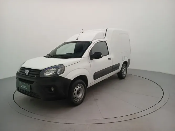 Fiat Fiorino Pick-up 1.5 I.e./1.3/1.5/hd (álcool) 2025