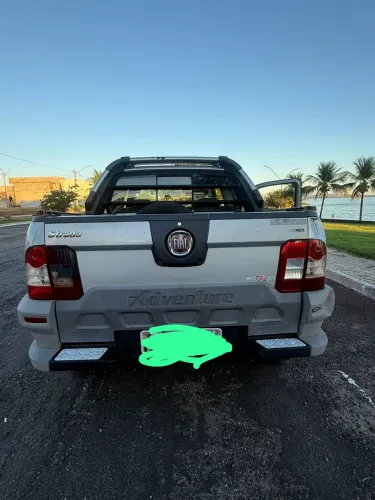 Fiat Strada Adventure1.8/ 1.8 Locker Flex CD 2010