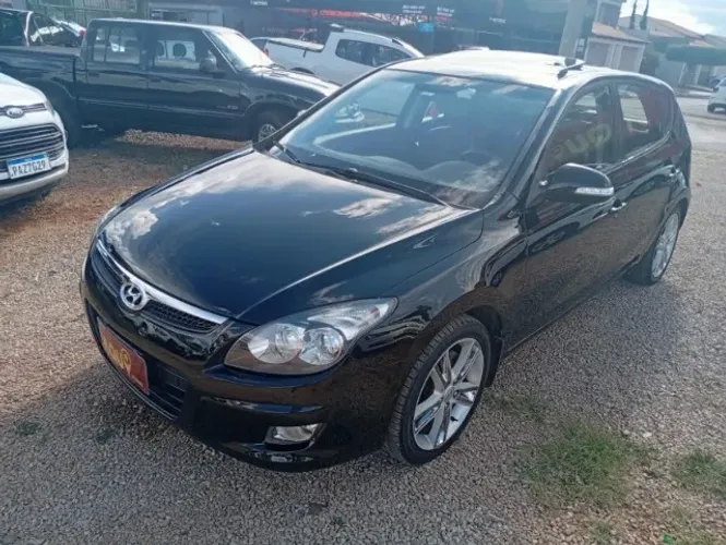 Hyundai I30 2.0 16V 145cv 5P Aut. 2011