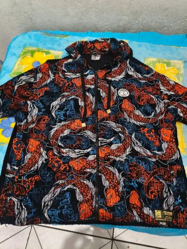 Blusa da cyclone ori