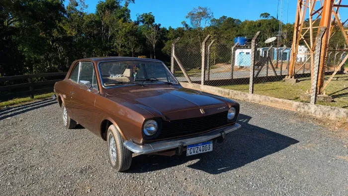 Ford Corcel II Gl/gt 1977