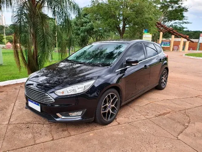 Ford Focus Tita/tita Plus 2.0 Flex 5P Aut. 2016