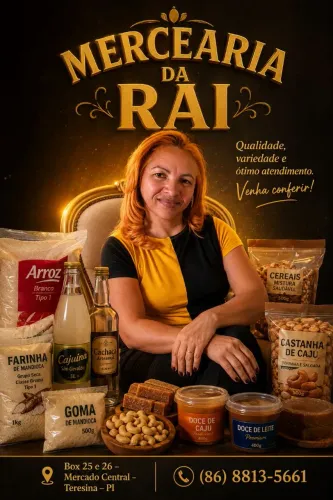 Mercearia da Rai