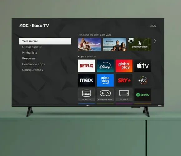 TV AOC