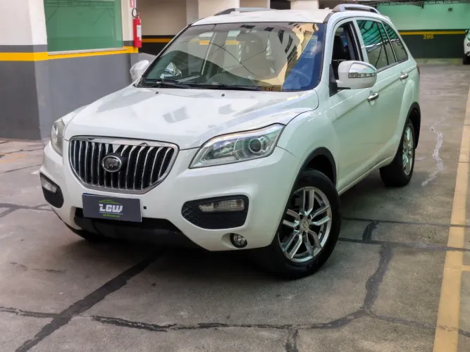 Lifan X60 1.8 16V 128cv 5P Mec. 2016