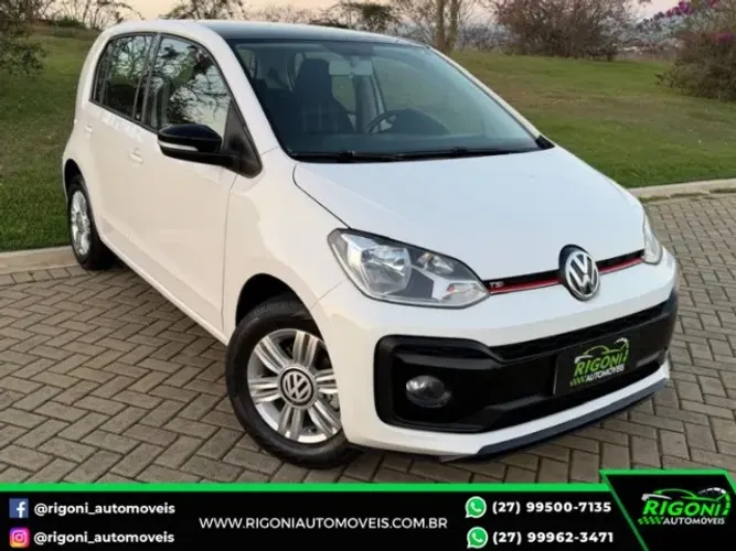 Volkswagen Up! Move 1.0 TSI Total Flex 12V 5P 2018