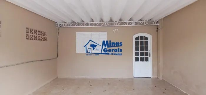 Casa para Locação com 2 Dormitórios no Bosque dos Eucaliptos - SJC