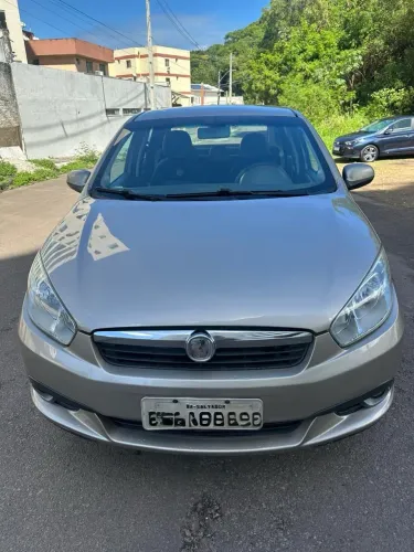 Fiat Grand Siena Essen.sublime Dual. 1.6 Flex 2014