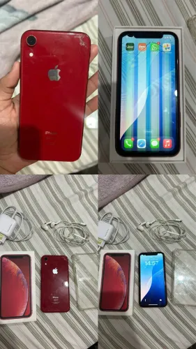 iPhone XR