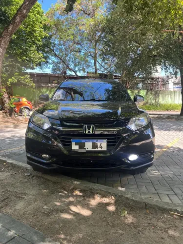 Honda HR-V EXL 1.8 Flexone 16V 5P Aut. 2016