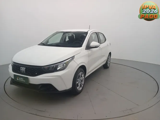 Fiat Argo Drive 1.0 Firefly 2025